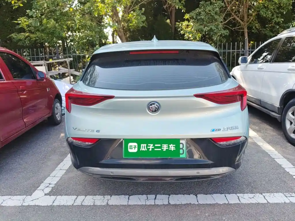 Buick Velite 6 — миниатюра 6