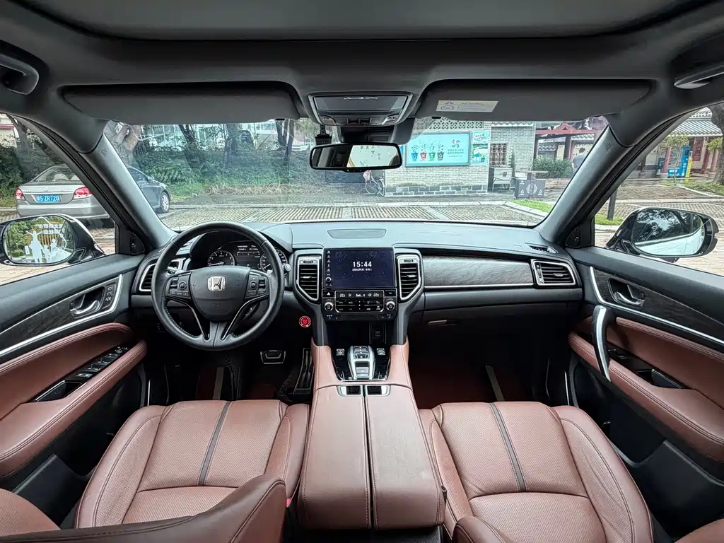 Honda UR-V — миниатюра 18