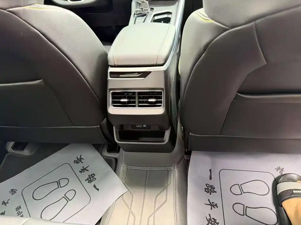 Geely Xingrui — миниатюра 9