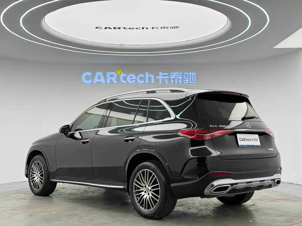 Mercedes-Benz GLC — миниатюра 5