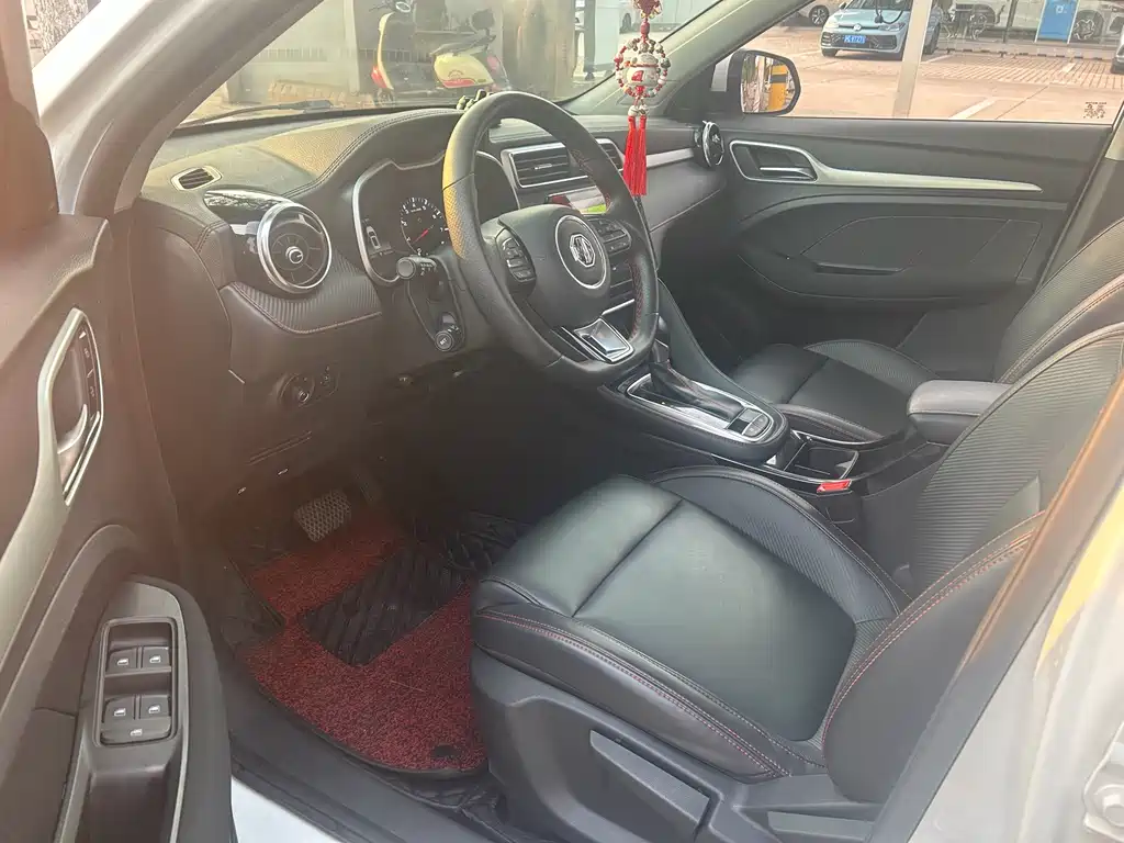 MG ZS — миниатюра 10