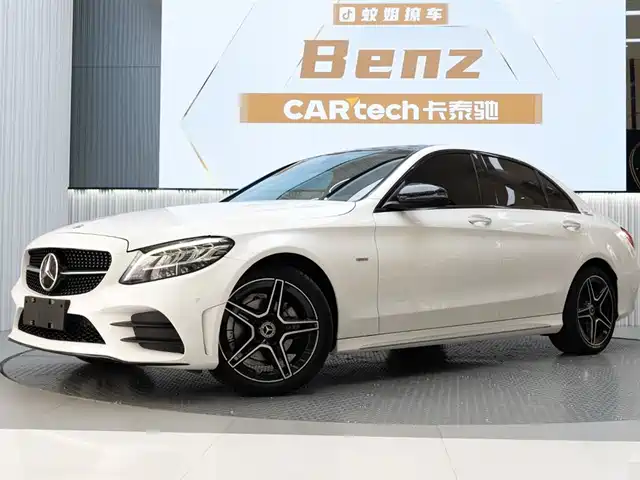 MERCEDES BENZ C CLASS