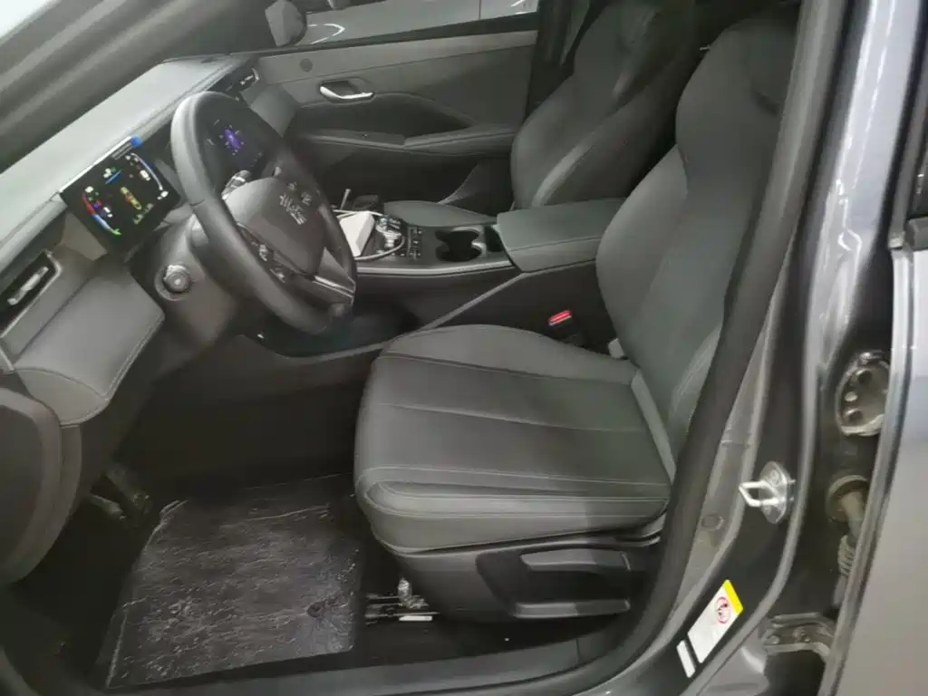 BYD Qin PLUS — миниатюра 15