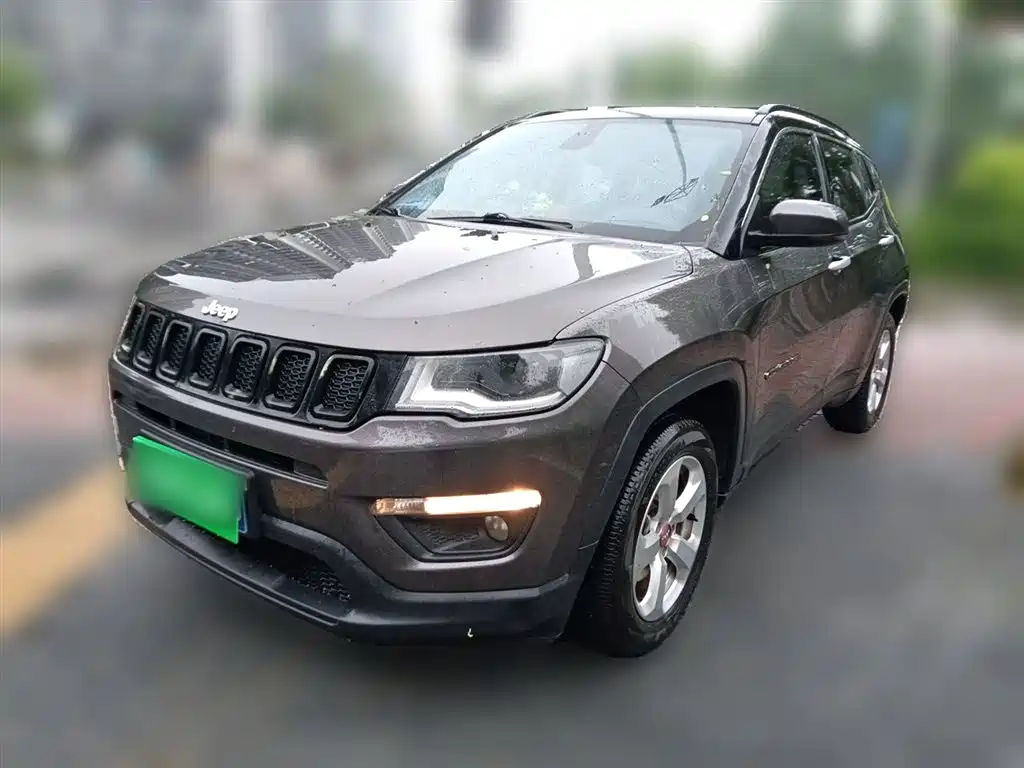 Jeep Compass 2017
