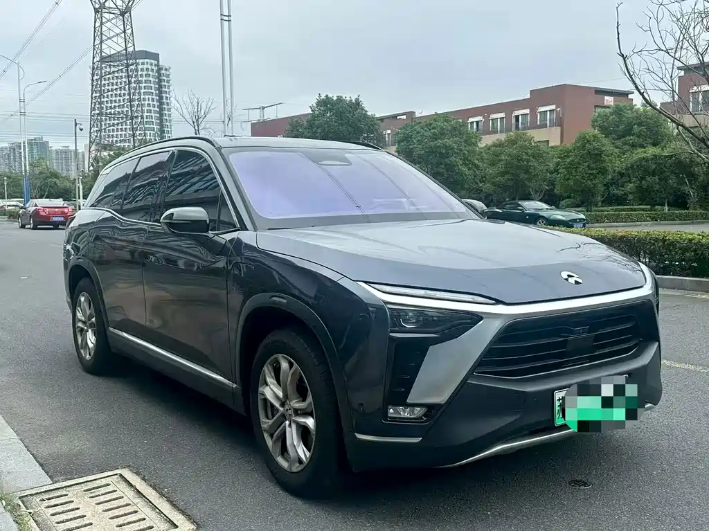 NIO ES8 — миниатюра 2