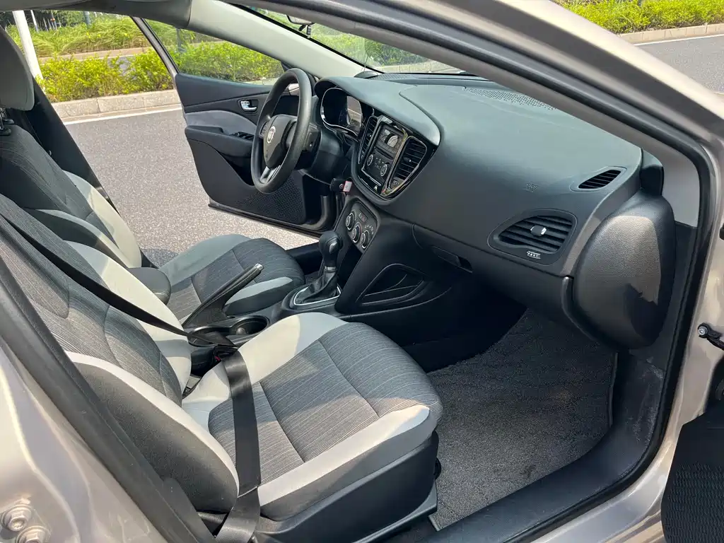 Fiat Viaggio — миниатюра 12