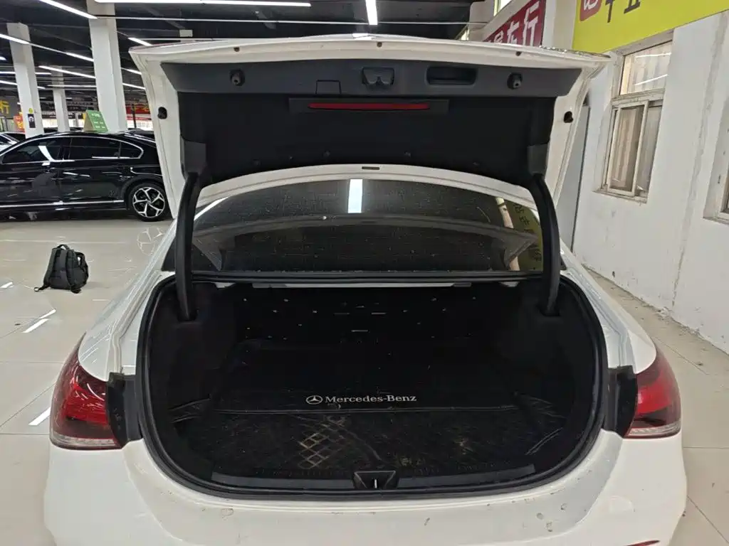 Mercedes-Benz A-Class — миниатюра 19