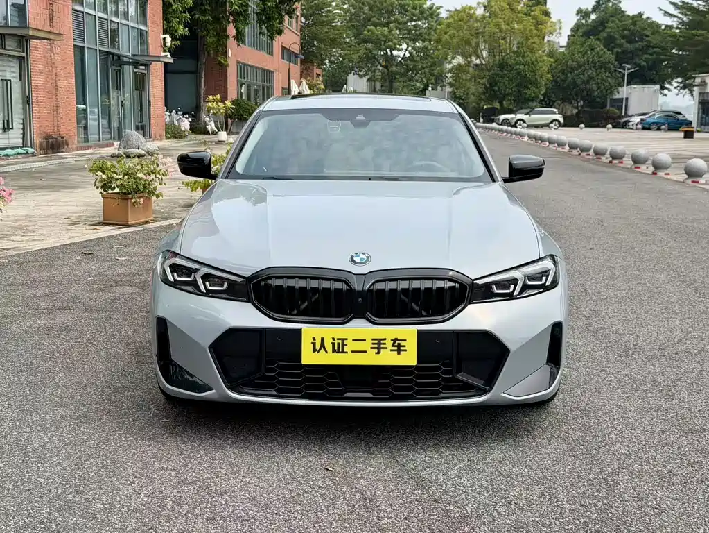 BMW 3 Series — миниатюра 8
