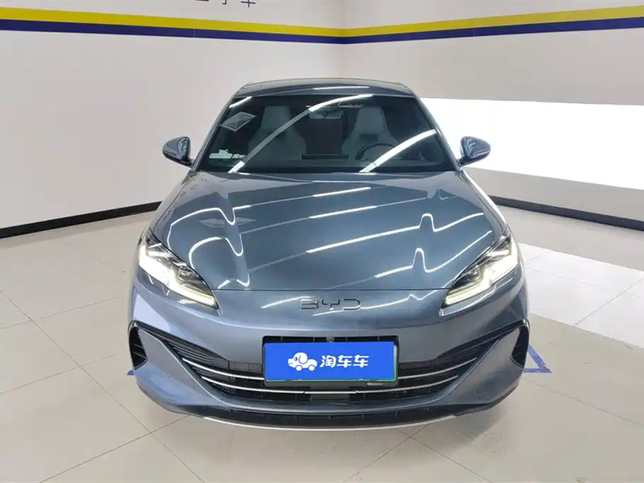 BYD SEAL 06 NEW ENERGY