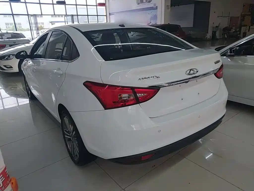 Chery Arrizo 5 — миниатюра 5