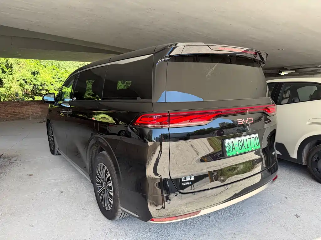BYD M9 — миниатюра 8