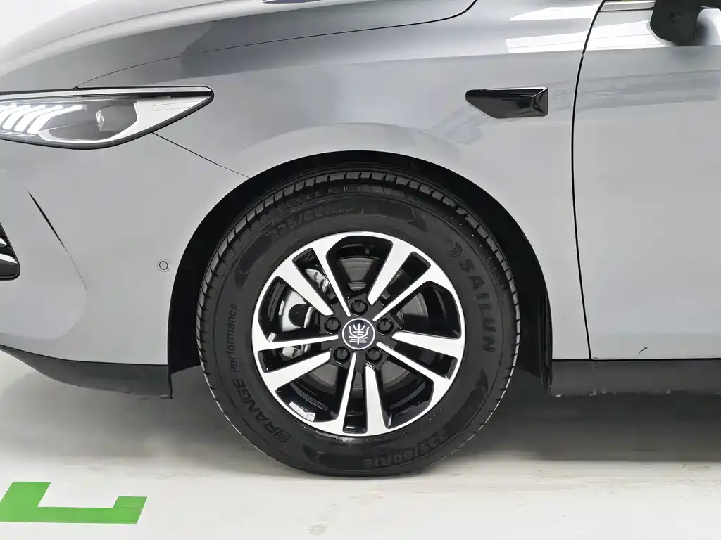 BYD Qin PLUS — миниатюра 8