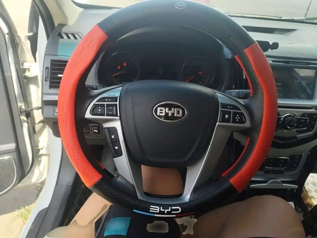 BYD Surui — миниатюра 11