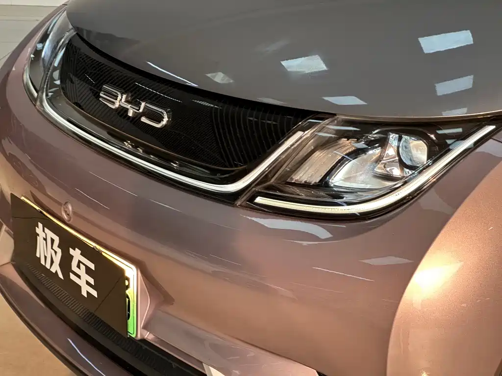 BYD Dolphin — миниатюра 3