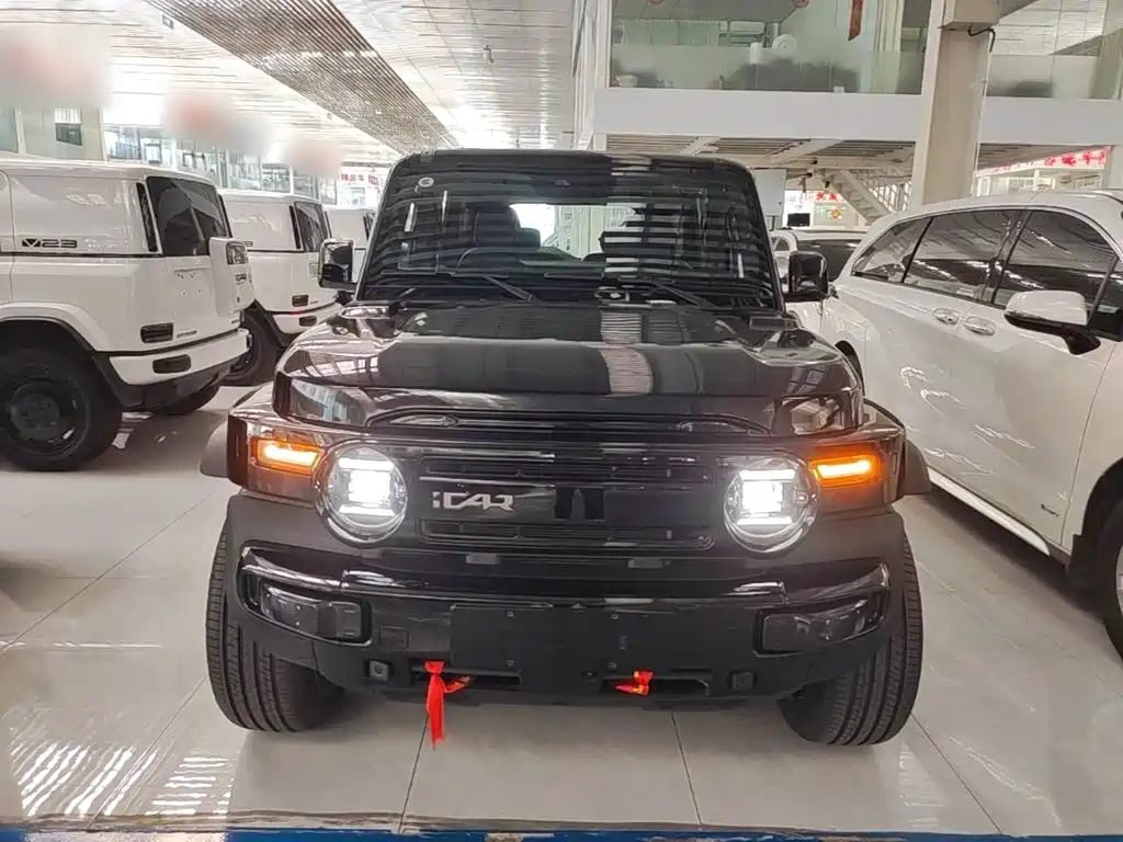 iCAR iCAR Super V23 — миниатюра 3