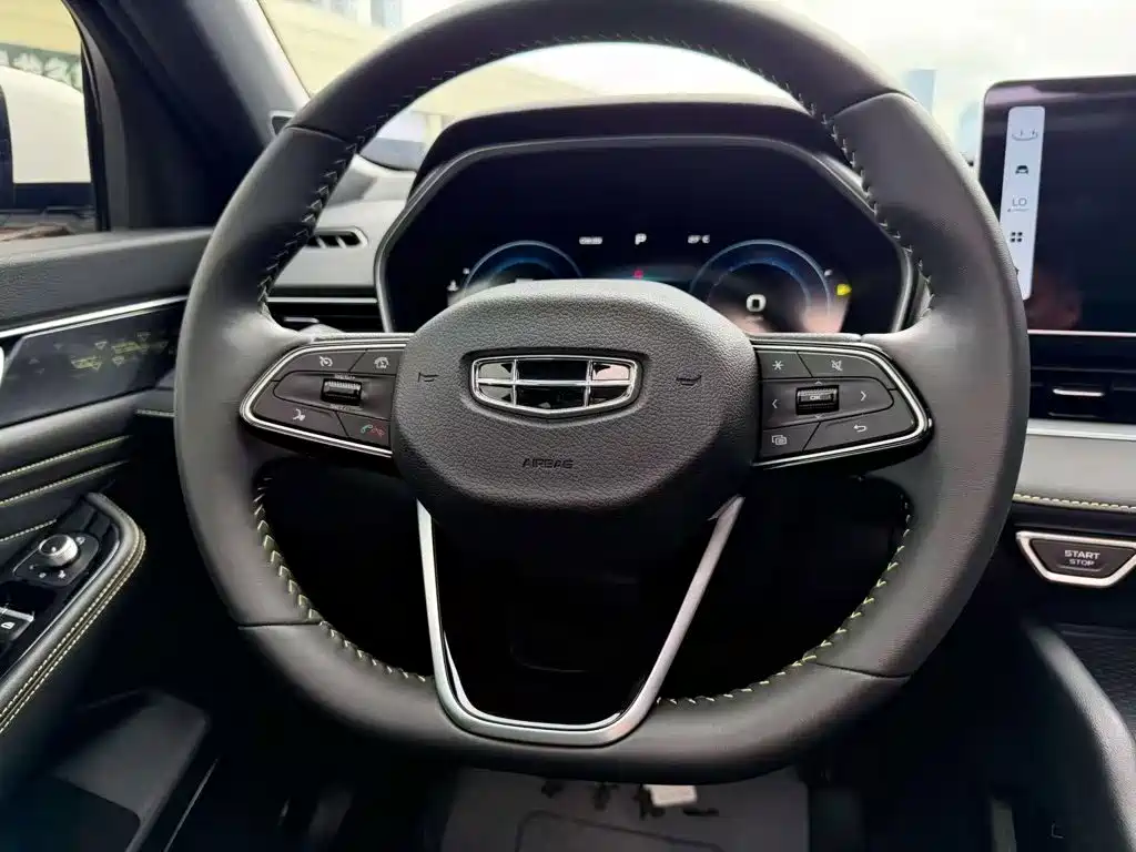Geely Xingrui — миниатюра 2