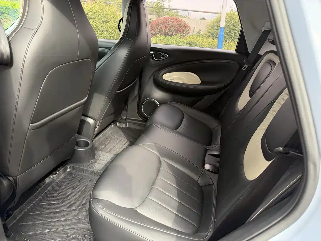 Wuling Binguo 2024 333km Enjoy