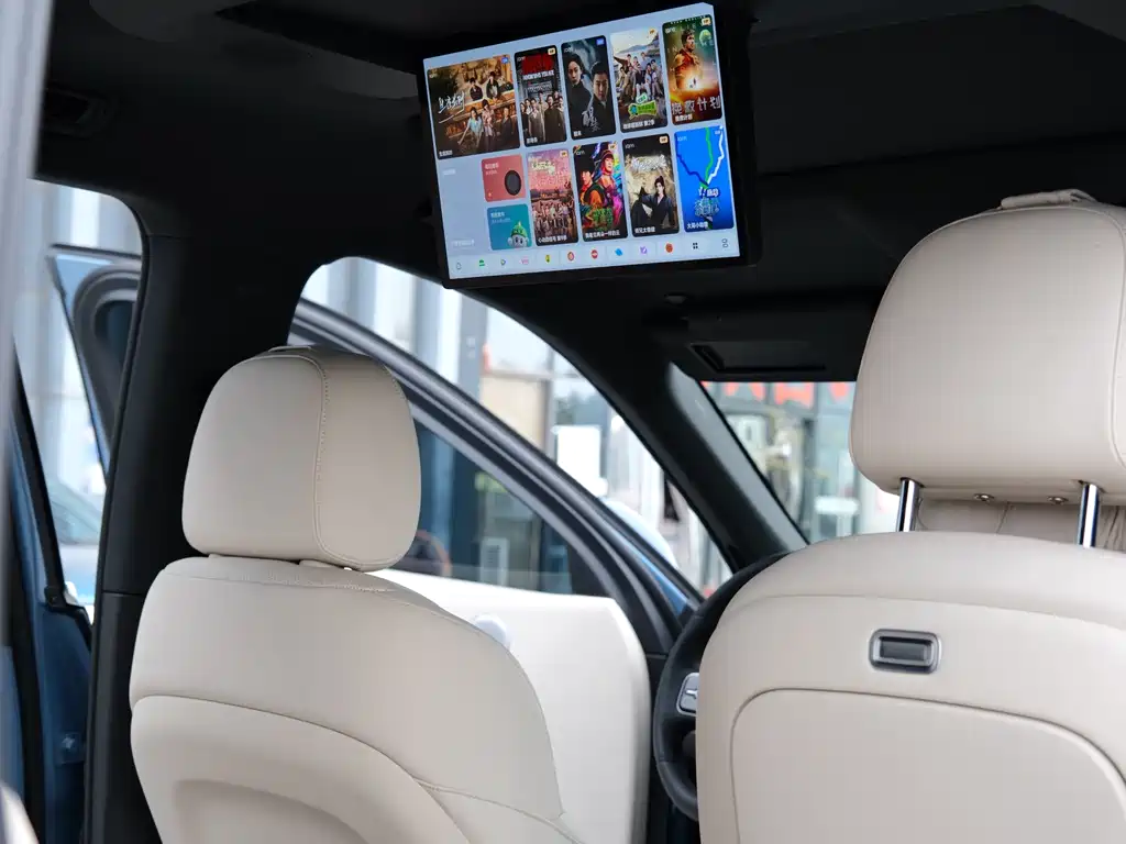 Li Auto Li L9 — миниатюра 15