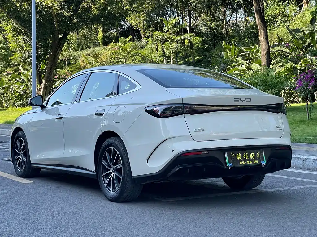 BYD Seal 06 — миниатюра 5