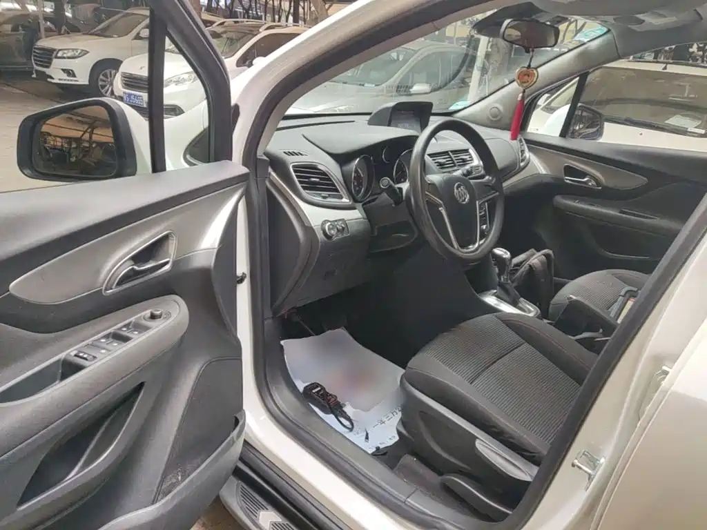 Buick Encore — миниатюра 16