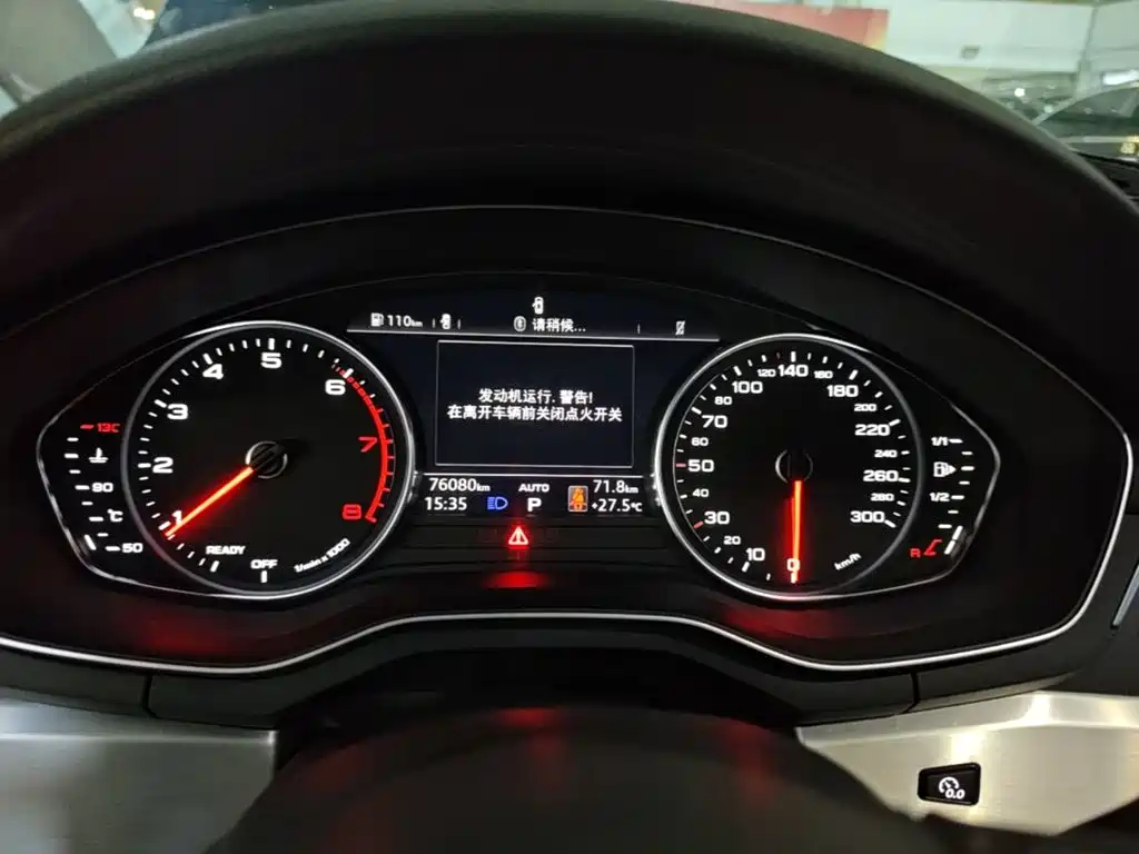 Audi A4L — миниатюра 12