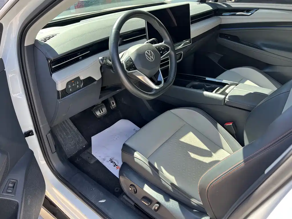 Volkswagen ID.7 VIZZION — миниатюра 7