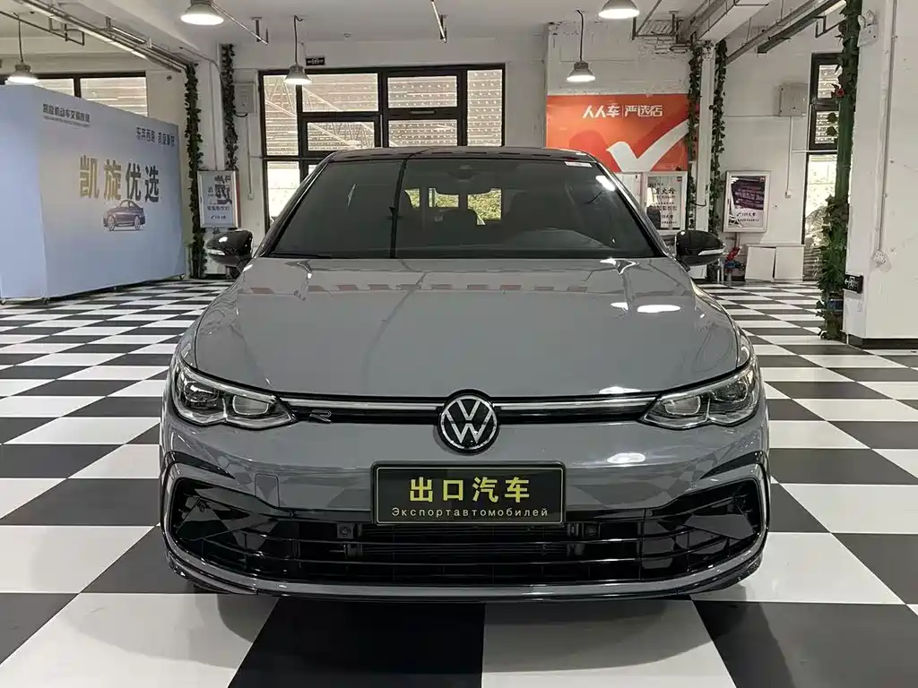 Volkswagen Golf — миниатюра 2