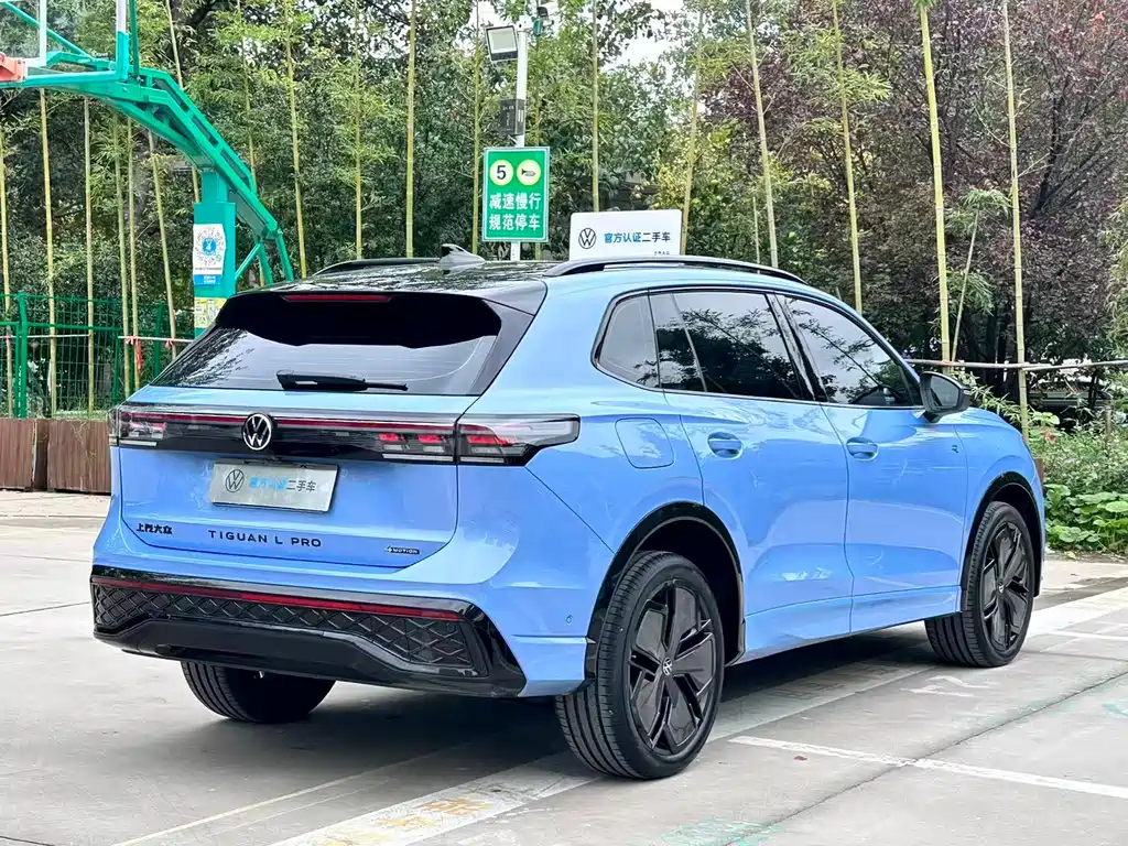 Volkswagen Tiguan L L 2024 PRO 380TSI R-Line