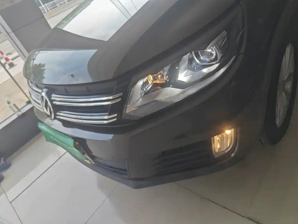 Volkswagen Tiguan — миниатюра 24