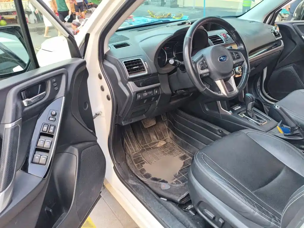 Subaru Forester — миниатюра 18