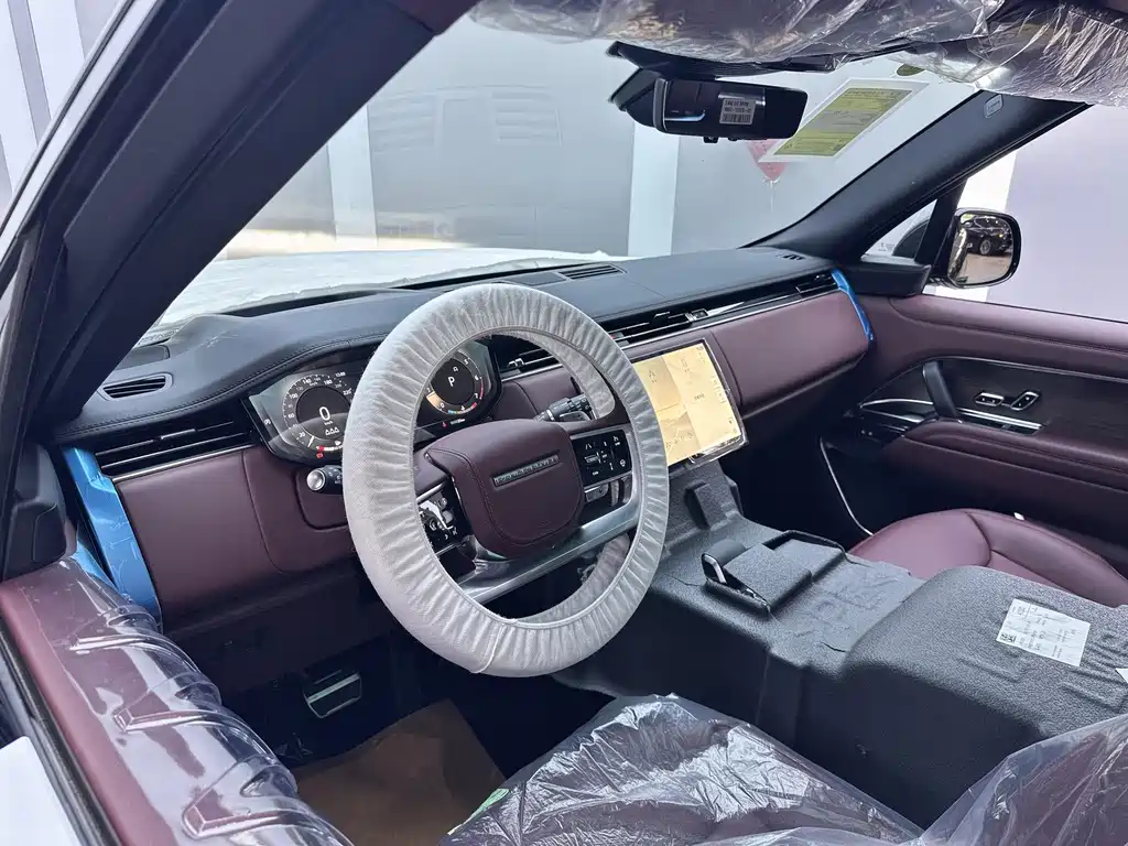Land Rover Range Rover — миниатюра 3