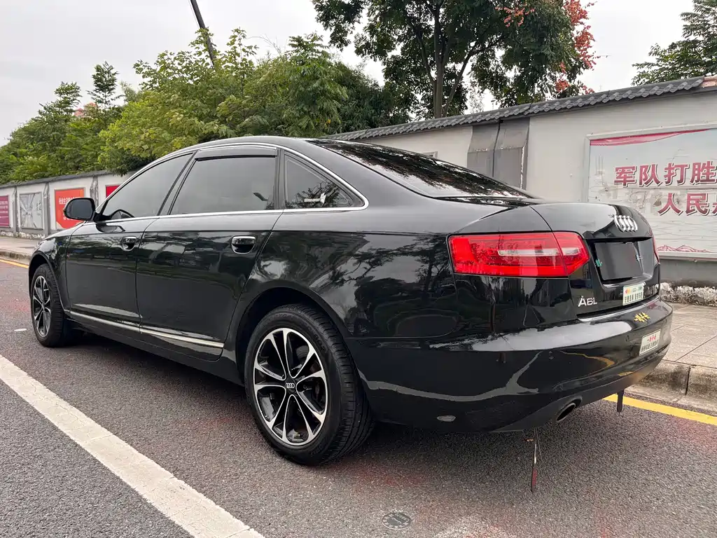 Audi A6L — миниатюра 13