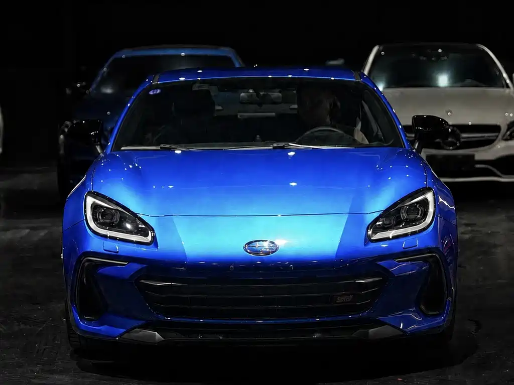 Subaru BRZ — миниатюра 2