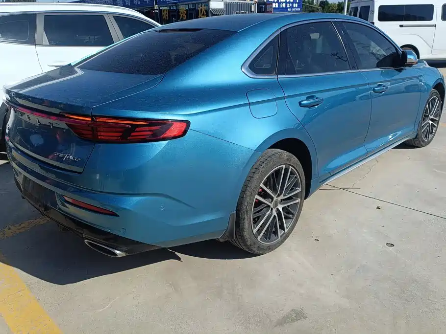 Geely Xingrui — миниатюра 3