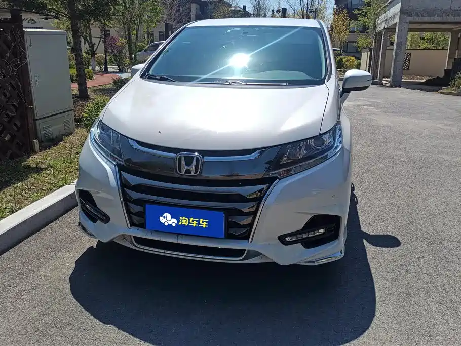 Honda Odyssey 2021