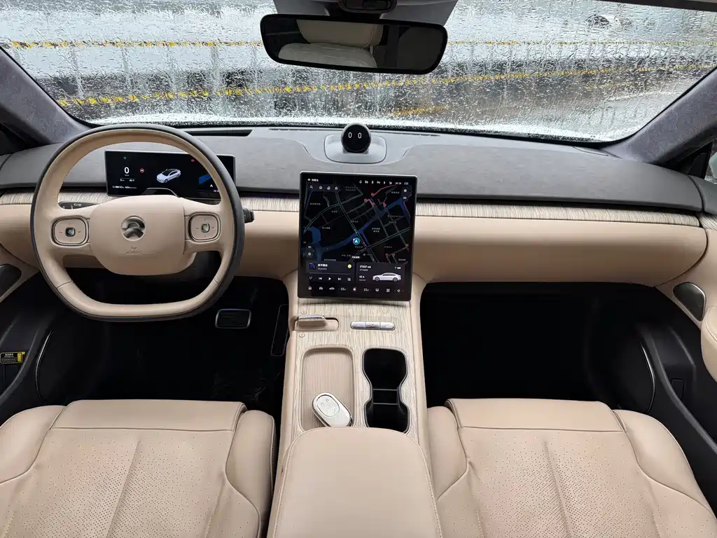 NIO ET7 — миниатюра 12