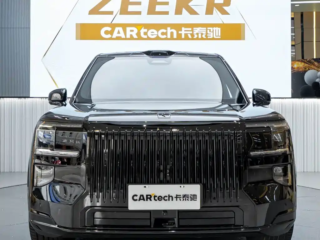 Zeekr 9X — миниатюра 2
