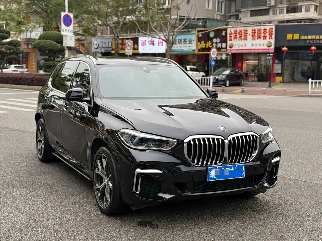 BMW X5 2023 xDrive 40Li M Sport