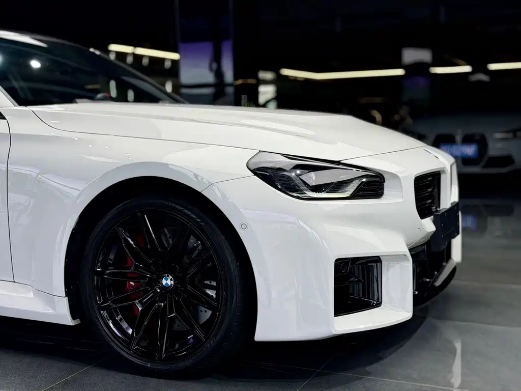 BMW M2 — миниатюра 4