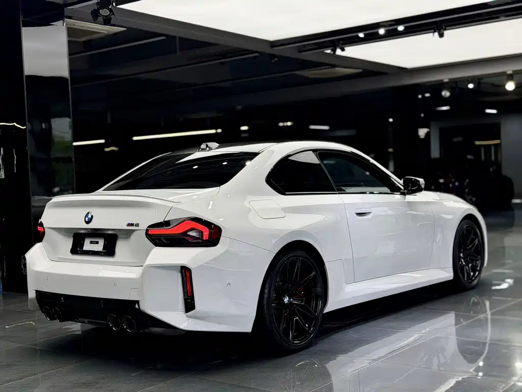 BMW M2 — миниатюра 5