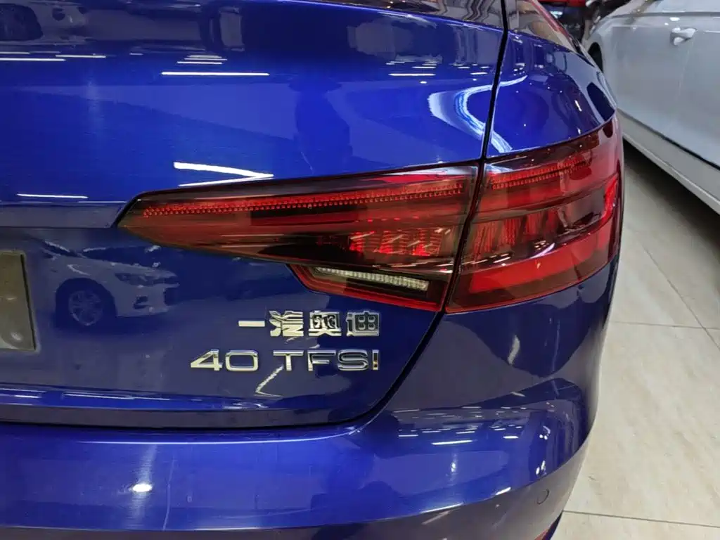Audi A4L — миниатюра 8