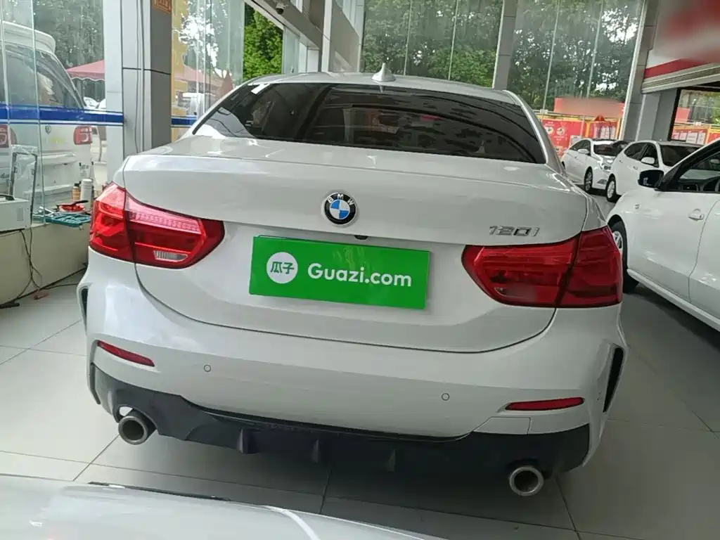 BMW 1 Series — миниатюра 4