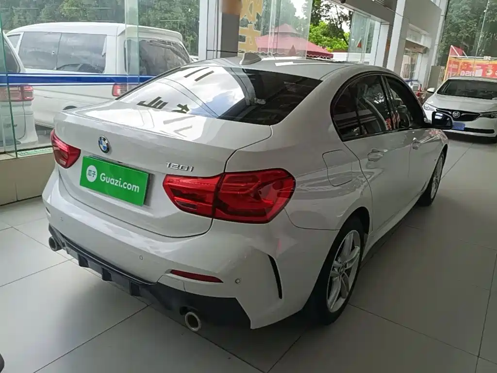 BMW 1 Series — миниатюра 5