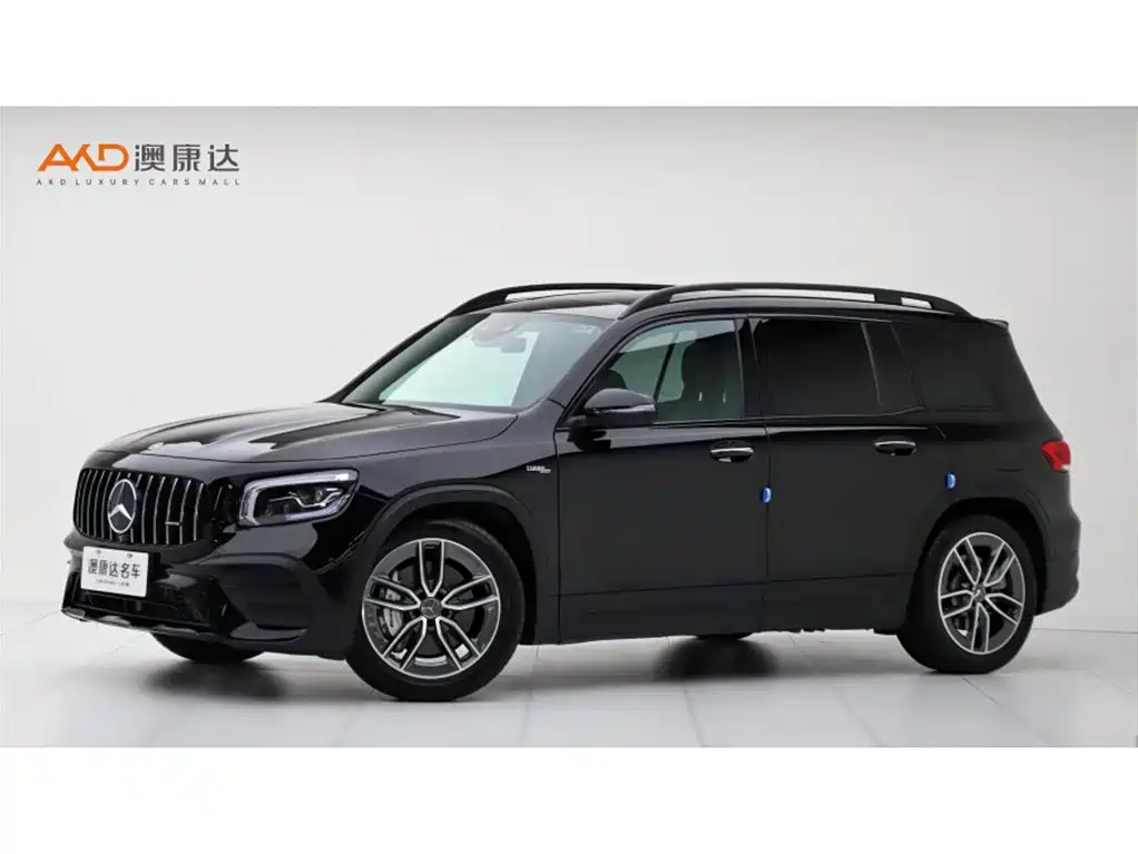奔驰GLB35/2.0T/23款/4MATIC 2023