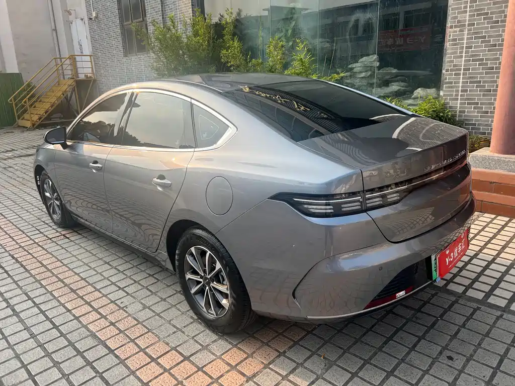 BYD Destroyer 05 — миниатюра 23