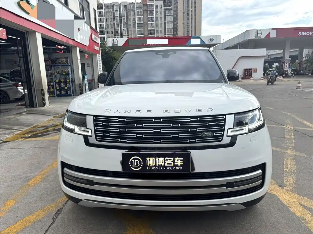Land Rover Range Rover — миниатюра 2