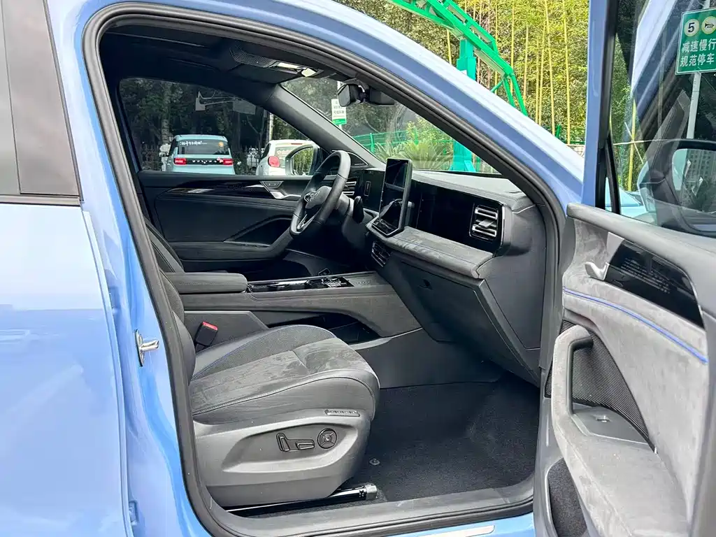 Volkswagen Tiguan L L 2024 PRO 380TSI R-Line