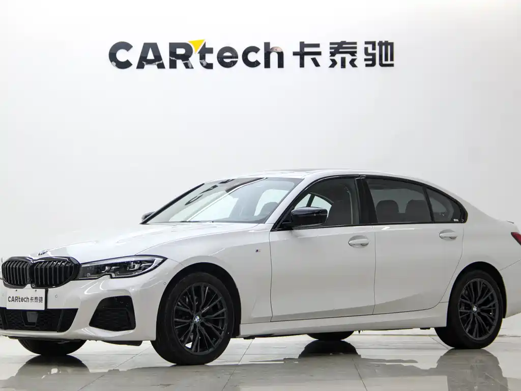 BMW 3 Series 2020