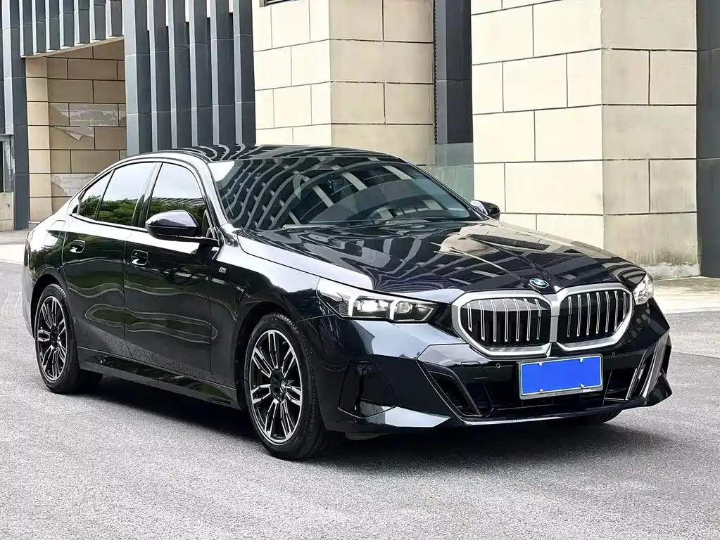 BMW 5 Series (Import) — миниатюра 3