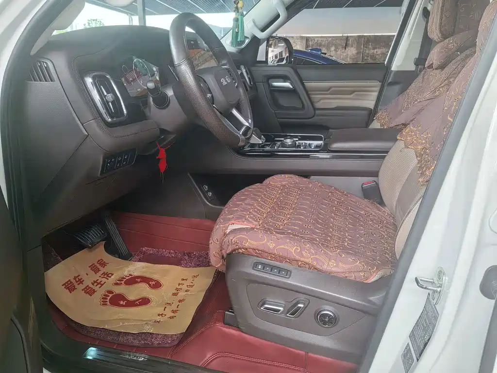 Beijing Off-Road BJ60 — миниатюра 4